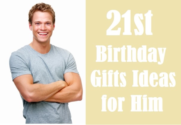 What are some birthday gift ideas for men?