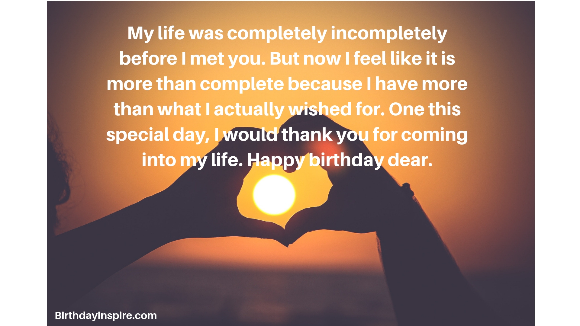 Best Birthday Wishes For Girlfriend Quotes