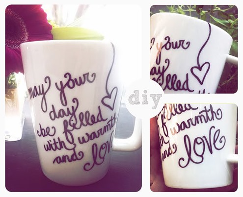 DIY MUg