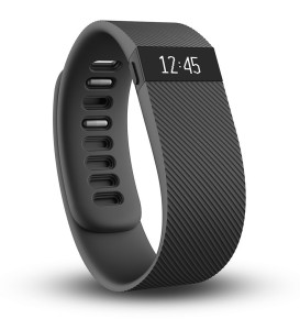 birthday-gifts-for-her-Fitbit Charge Wireless Activity Wristband