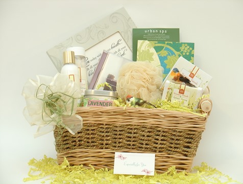 Gift basket