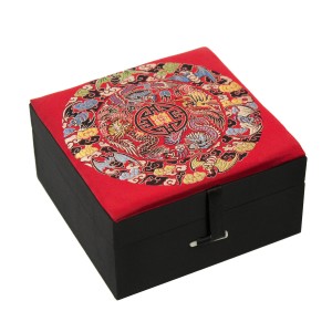 Oriental Furniture Jewelry Box