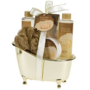 Tub spa gift set