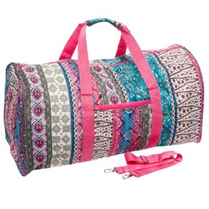 travel cheer gym duffel bag