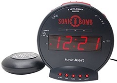 Alarm-clock