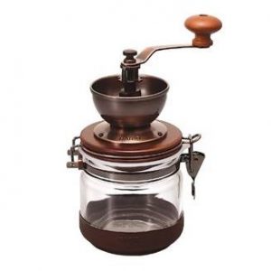 Ceramic Hand Coffee Grinder