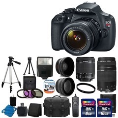 gifts-for-brothers DSLR-Kit
