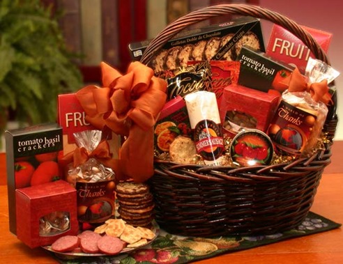 Food gifts