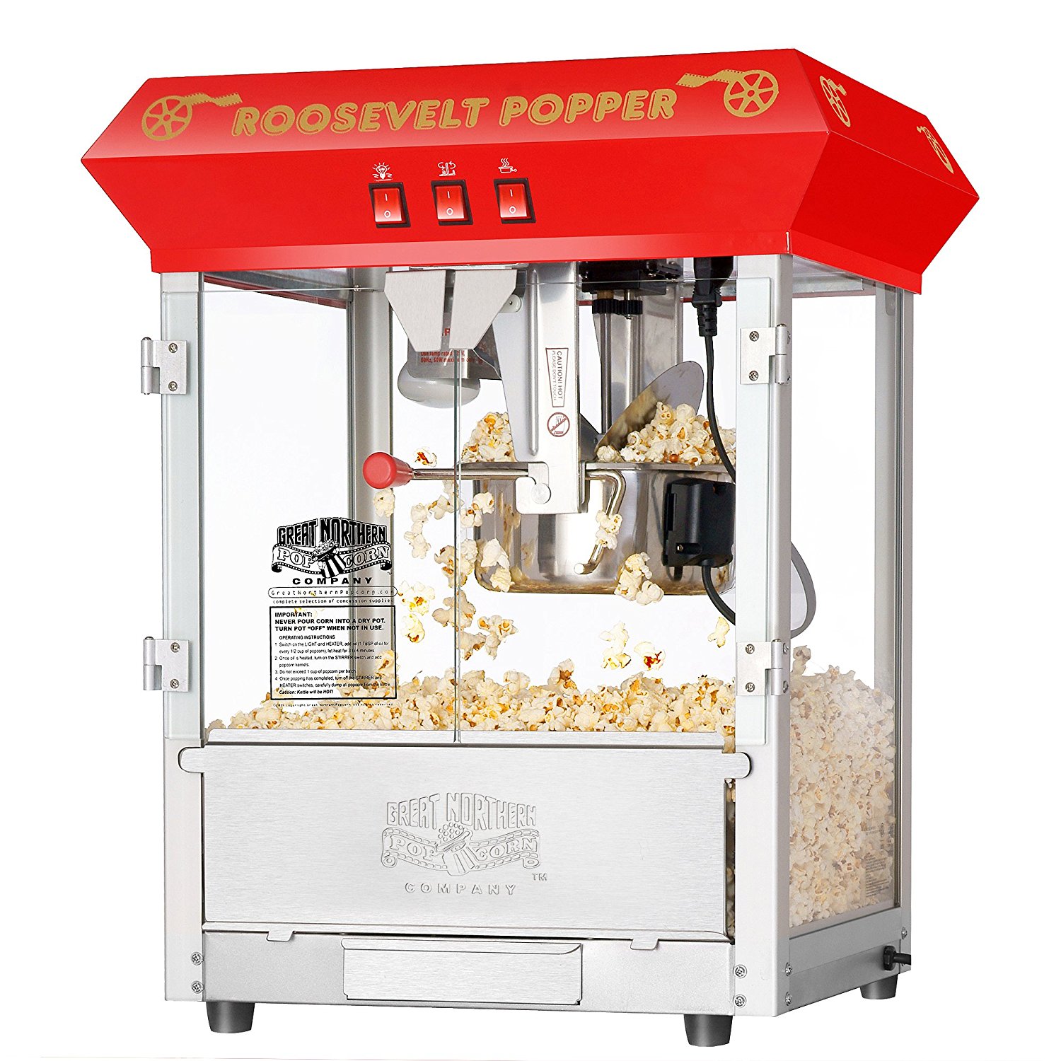 Great Northern Popcorn Machine