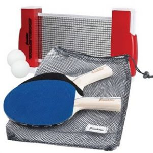 Handy Table Tennis Kit