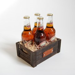 Personalized crate