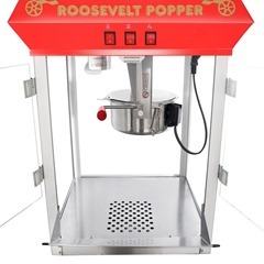 Popcorner maker