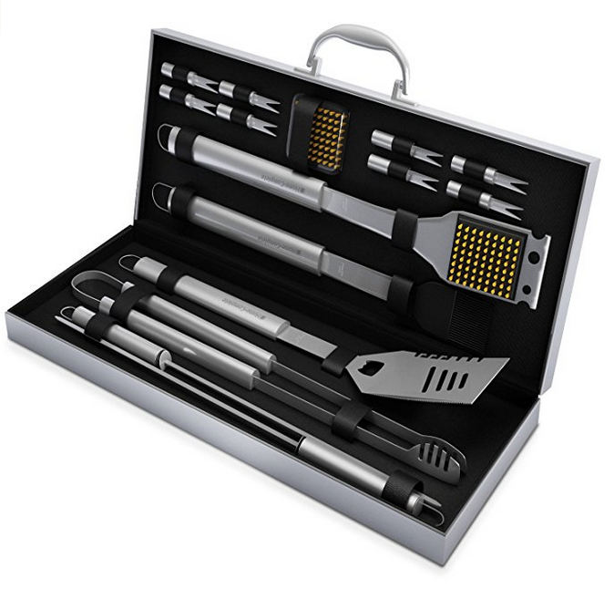 gifts-for-brothers Barbeque sets