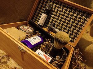 Shave-kit