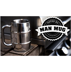 40th-birthday-gifts-for-men-The-man-mug