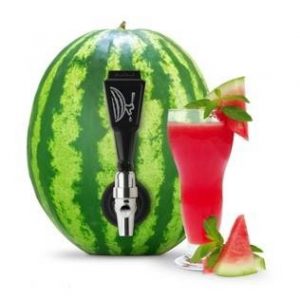 Watermelon Keg Tapping Kit