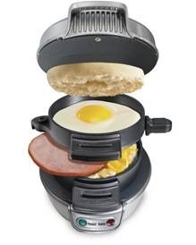 brother gift hamilton breakfast sandwich maker