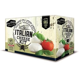 Italian Cheese making kit