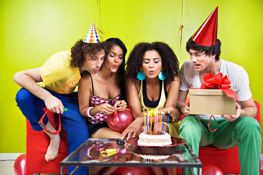 Pick Your Best 30th Birthday Celebration Ideas