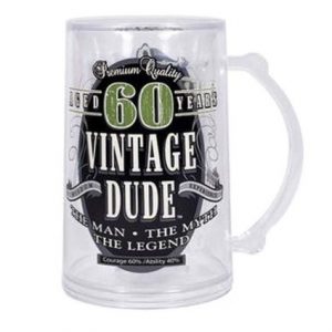 60th-birthday-gifts-for-dad-BD-Vintage-Dude-Tankard