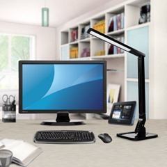 dad-gifts-for-60th-birthday-Dimmable LED Desk Lamp