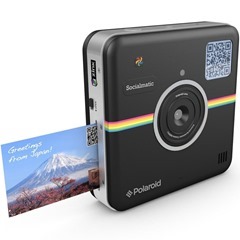 Polaroid Socialmatic Instant Digital Camera