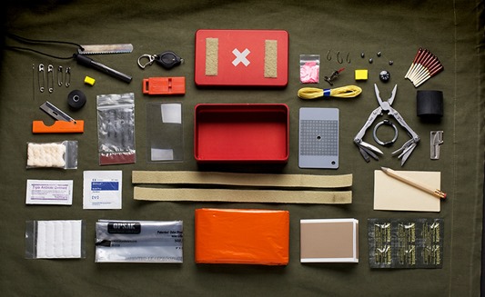 gift-for-travelers-Survival kit