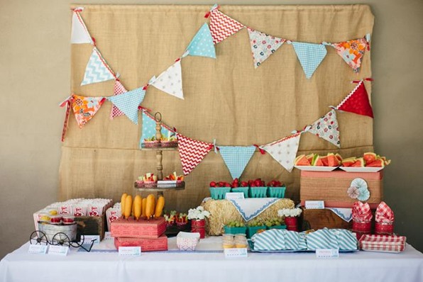 Birthday-Party-Themes-for-Boys-A County Fair Party