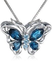 Gifts-for-Women-Over-50-Butterfly-Pendant-Necklace