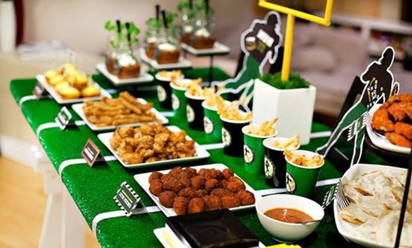 Birthday-Party-Themes-for-Boys-Football theme party