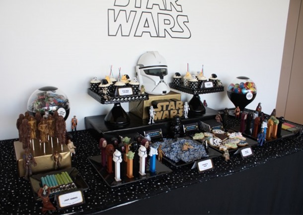 Galactic Star Wars Party