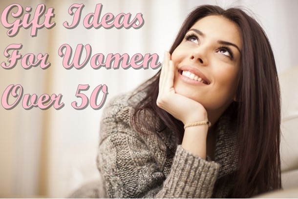 Gifts for women after 50