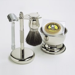 Merkur-shaving-set