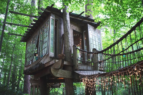 birthday-party-places-Treehouse