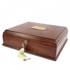 gifts-for-older-women-Wooden-Treasure-Box