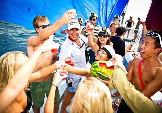 birthday-party-places-Yacht party