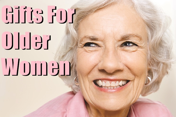 43 Best Gift Options for Older Women