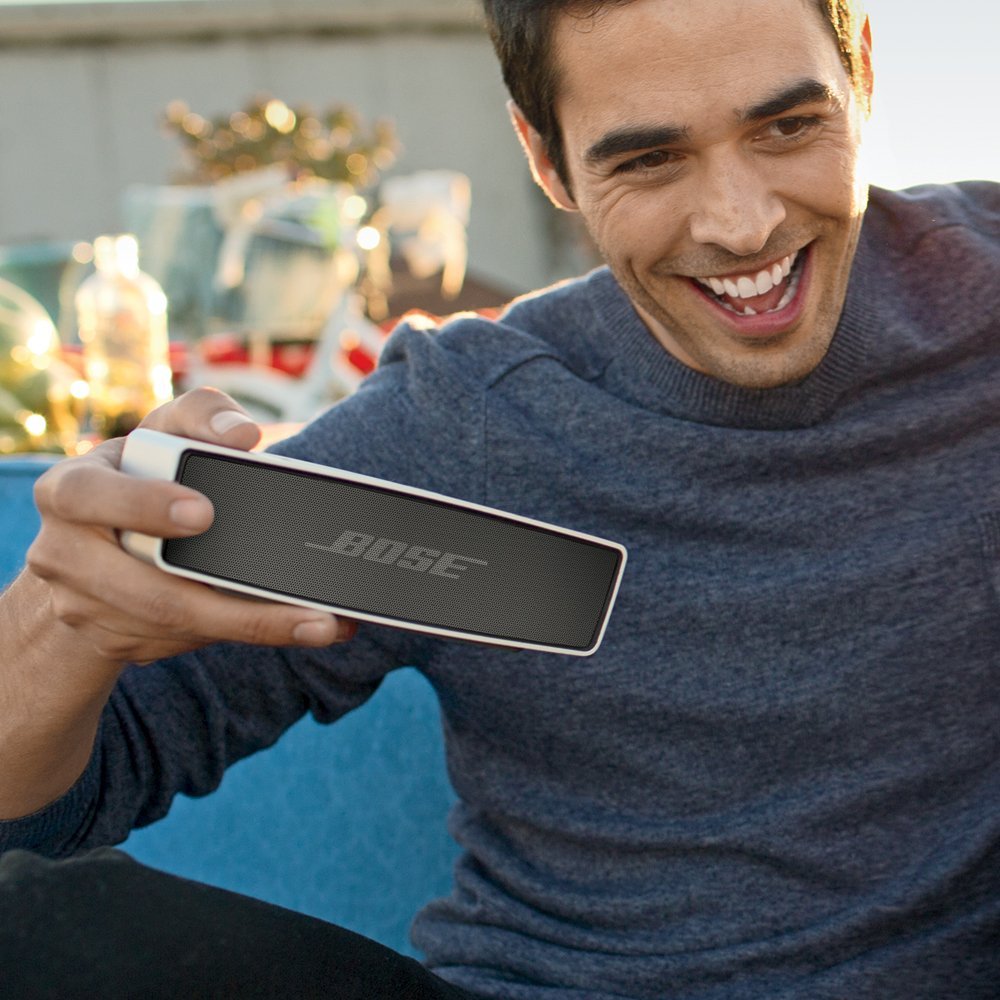 Bose SoundLink Mini Bluetooth Speaker-gifts-for-boy-friend
