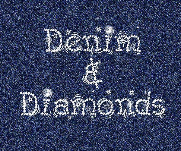 Diamonds and Denim Party