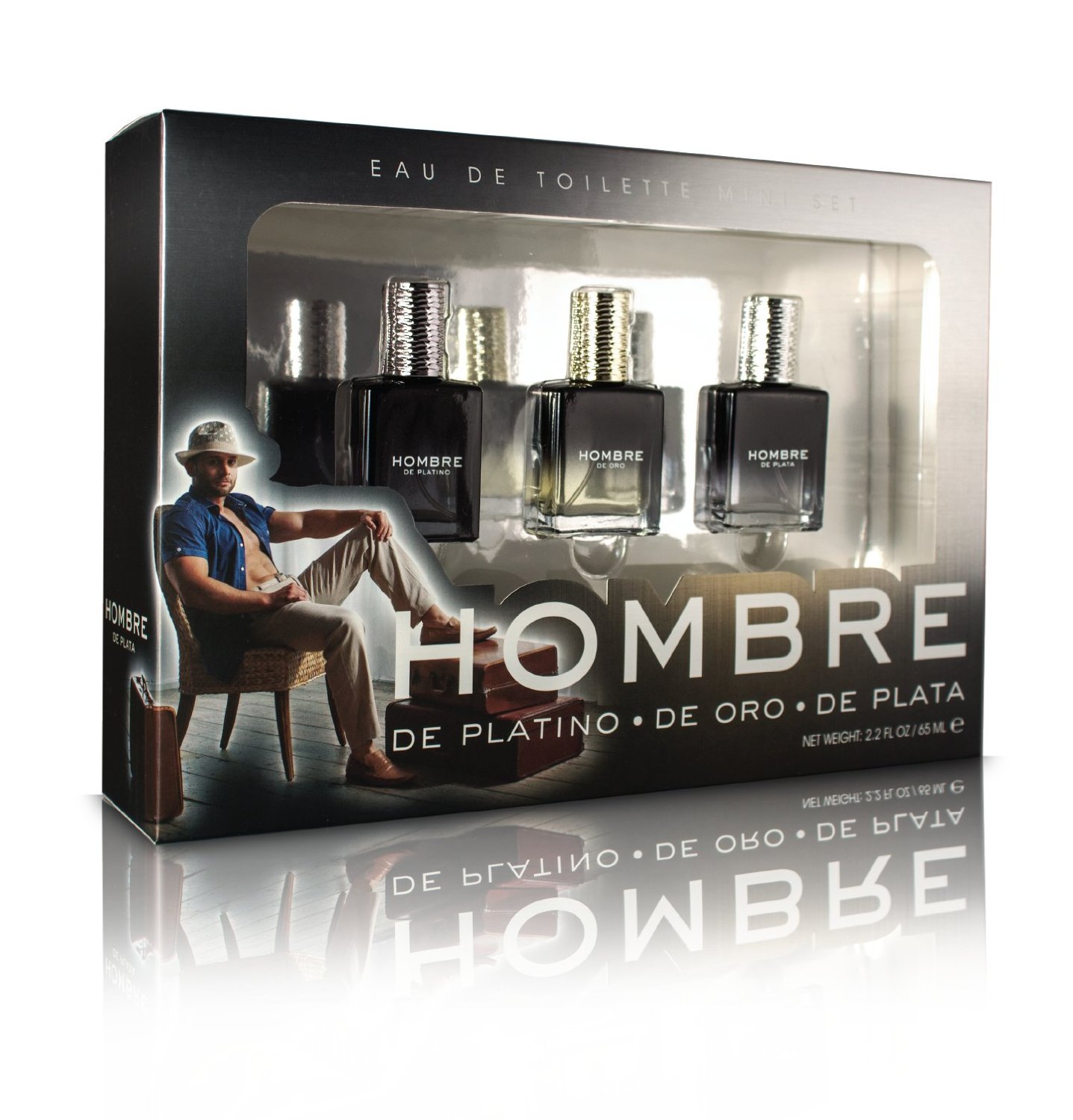 birthday-gifts-for-boy-friend-Hobre 3 Pc. Men Perfume Gift Set