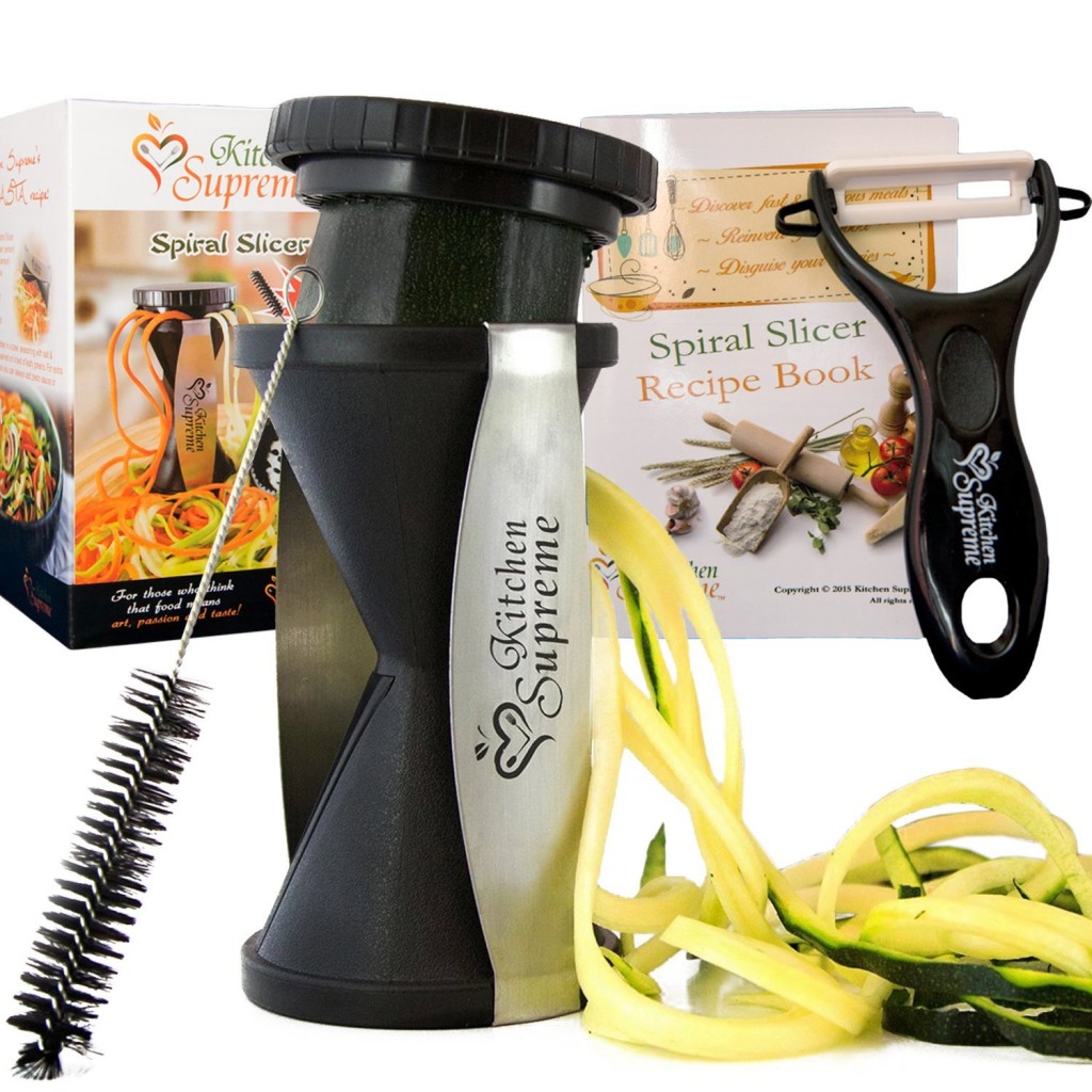 Gifts-for-Sister-in-law-Spiral Slicer Spiralizer