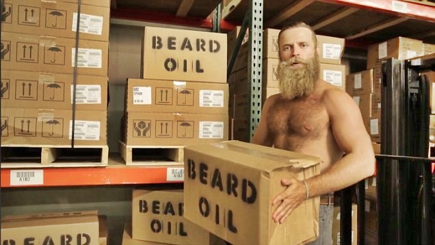 Beard subscription