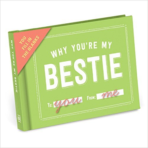Birthday-Gift-Ideas-for-Best-Friend-My Bestie Journal