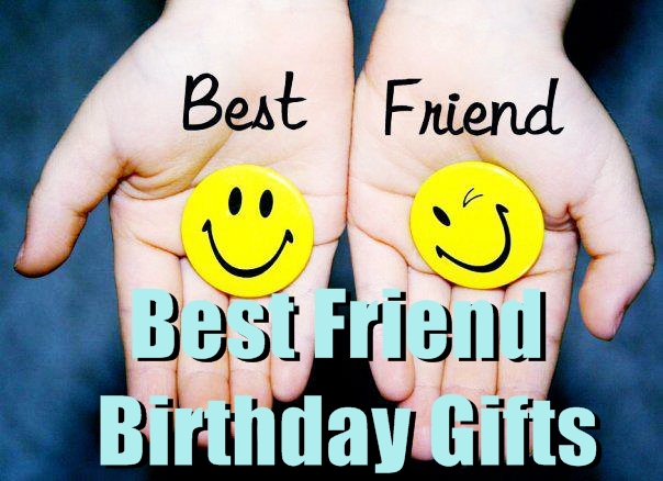 Best Friend Birthday Gifts - 50 Birthday Gift Ideas For Best Friend