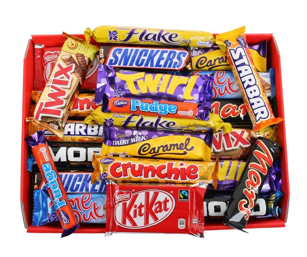 chocolate hamper