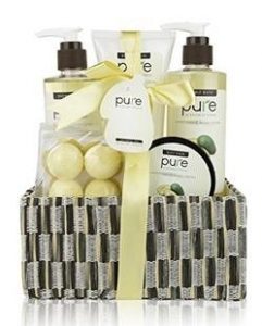 Spa Gift Basket