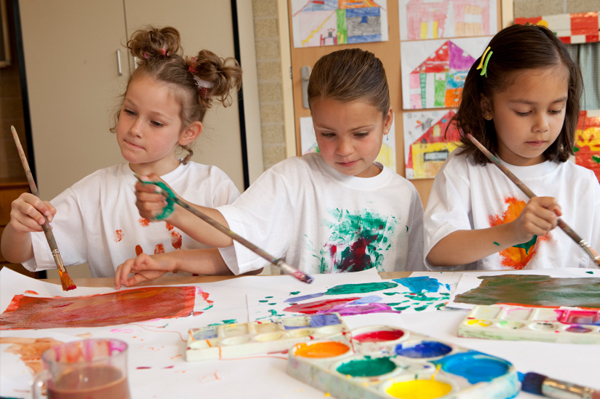 Art and craft workshops - Kids Birthday Party Places