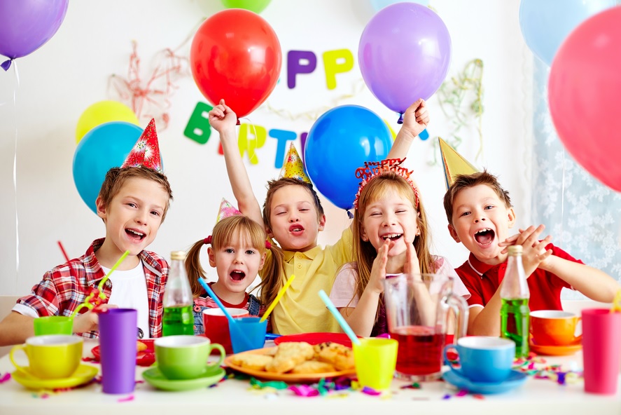kIds Birthday party Places