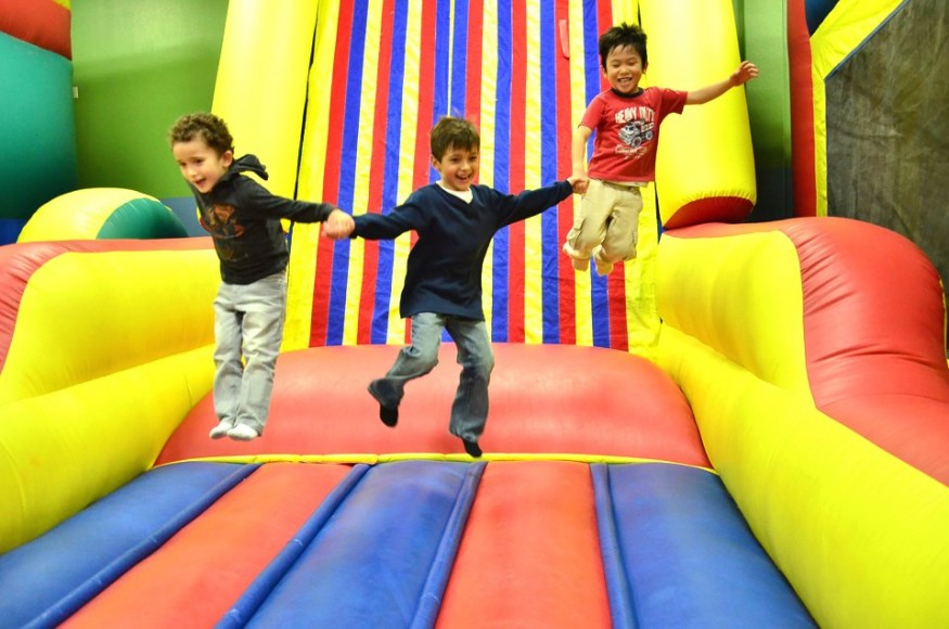 Best Kids Birthday Party Places - 40 Birthday Party Venues to Consider ...