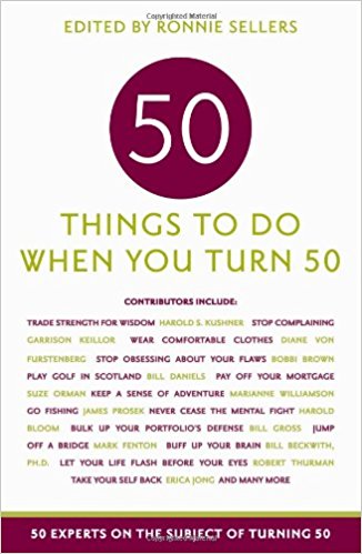 birthday gifts for women turning 50